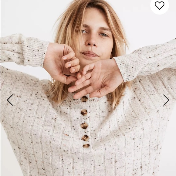 Madewell Sweaters - NWT SOLD OUT Madewell Sweater
